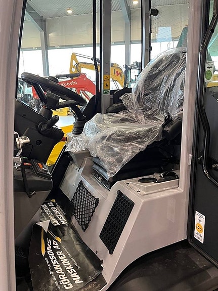 Wacker Neuson WL 20e Eldriven maskin 5 of 6