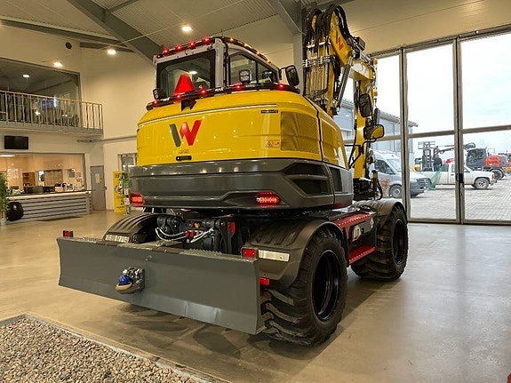 Wacker Neuson EW 100-2 Hjulgrävare 4 of 5