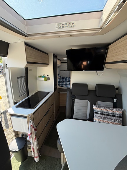 Adria Twin 600SP Axess 5 of 13