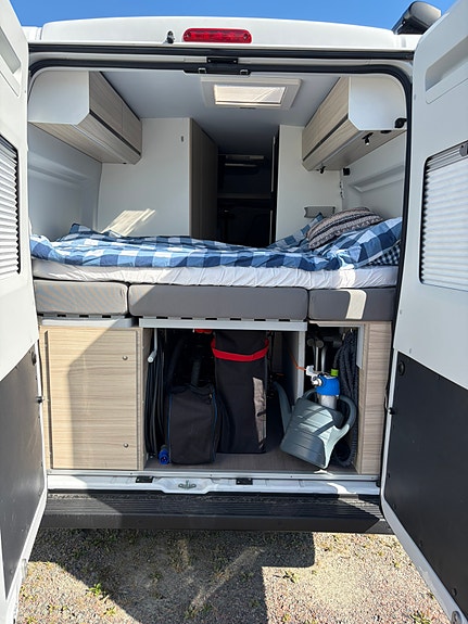 Adria Twin 600SP Axess 3 of 13