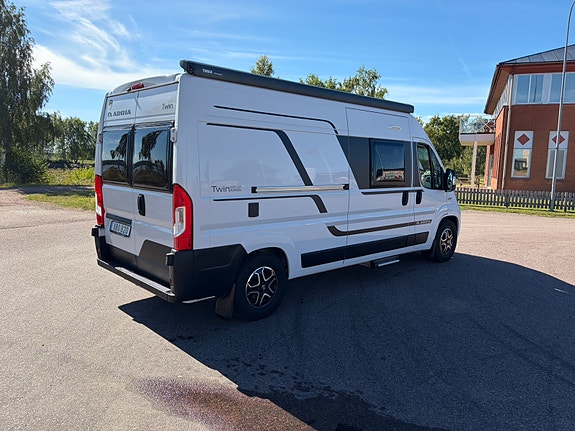 Adria Twin 600SP Axess 4 of 13
