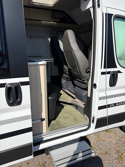Adria Twin 600SP Axess 4 of 13