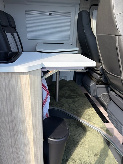 Adria Twin 600SP Axess 7 of 13