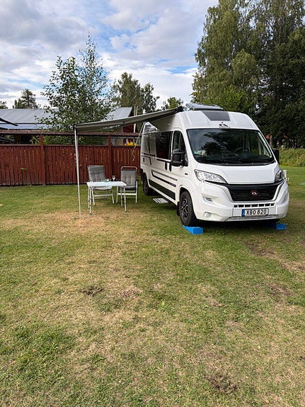 Adria Twin 600SP Axess 12 of 13