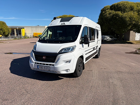 Adria Twin 600SP Axess 2 of 13