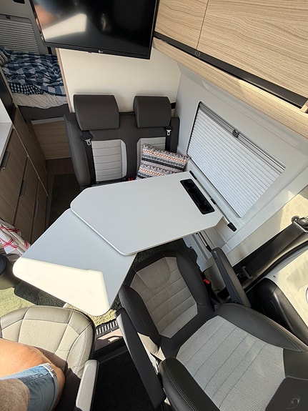 Adria Twin 600SP Axess 8 of 13
