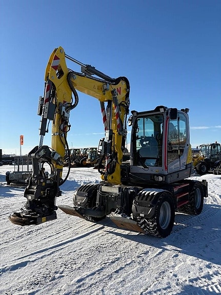 Wacker Neuson EW100-2 3 of 5