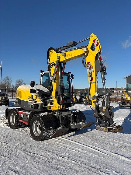 Wacker Neuson EW100-2 2 of 5