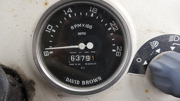 David Brown 1200 A 19 of 20