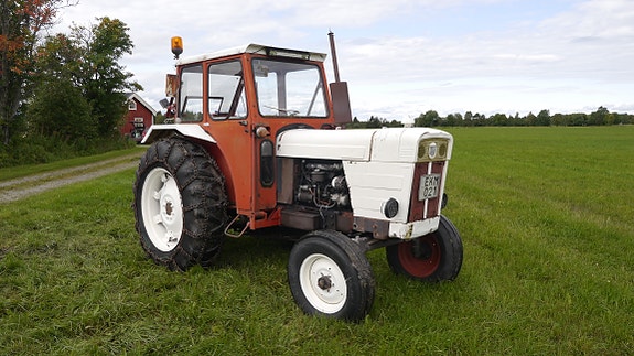 David Brown 1200 A 7 of 20