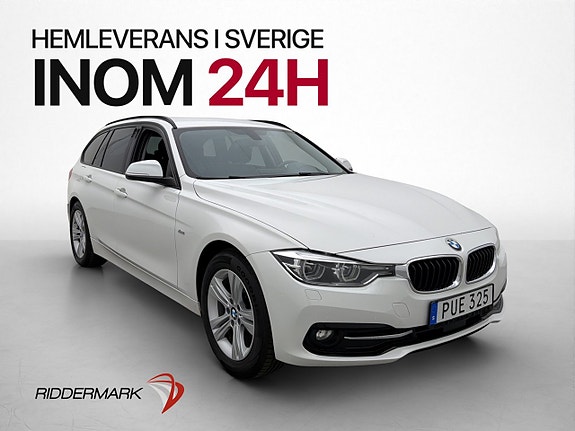 BMW 320 3 of 28