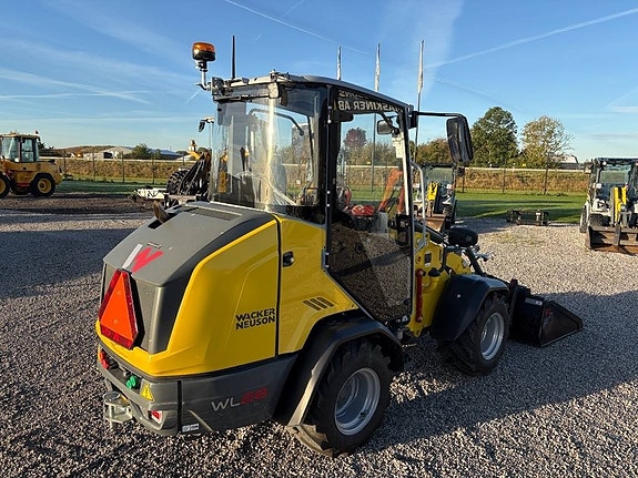 Wacker Neuson WL 28 2 of 7