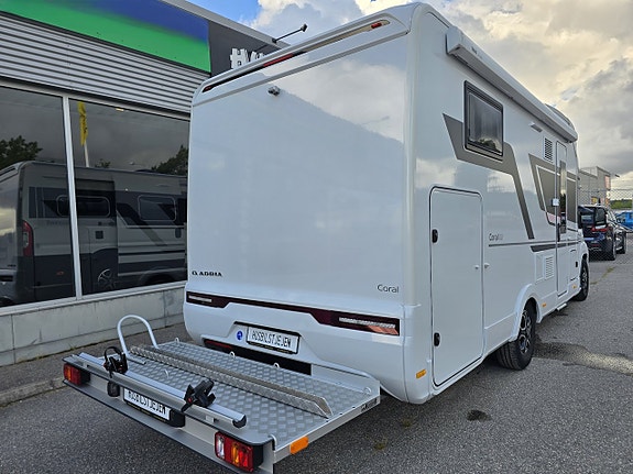 Adria CORAL 670SL PLUS FIAT 9-STEGS AUT. 180HK 3 of 22
