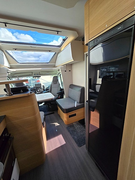 Adria CORAL 670SL PLUS FIAT 9-STEGS AUT. 180HK 21 of 22