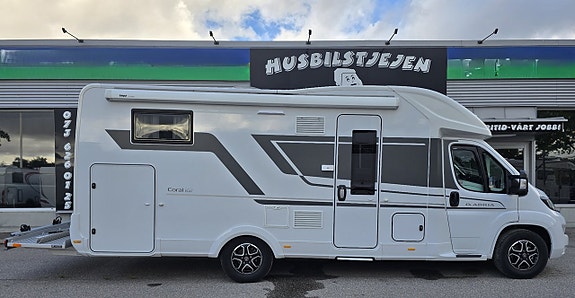 Adria CORAL 670SL PLUS FIAT 9-STEGS AUT. 180HK 2 of 22