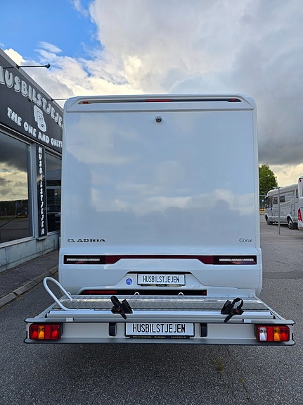 Adria CORAL 670SL PLUS FIAT 9-STEGS AUT. 180HK 7 of 22