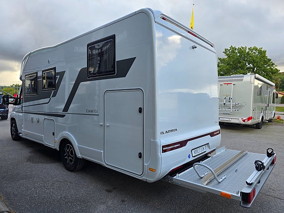 Adria CORAL 670SL PLUS FIAT 9-STEGS AUT. 180HK 6 of 22