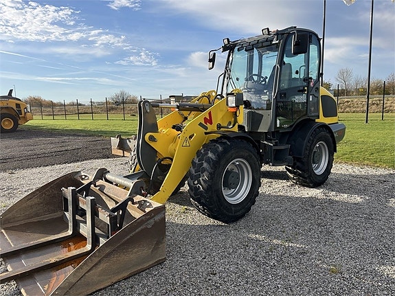 Wacker Neuson WL 52 4 of 5