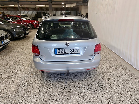 Volkswagen Golf I 4 of 13