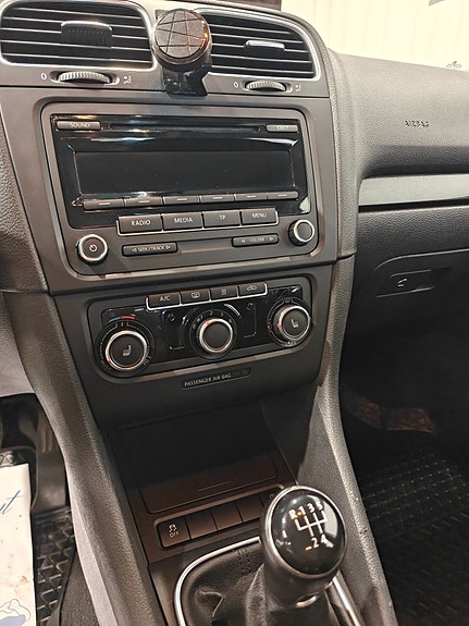 Volkswagen Golf I 13 of 13