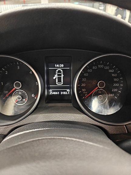 Volkswagen Golf I 12 of 13