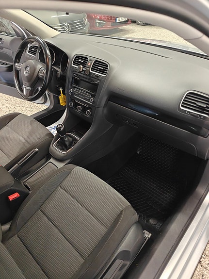 Volkswagen Golf I 11 of 13