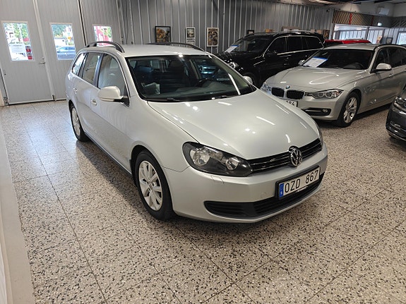 Volkswagen Golf I 6 of 13