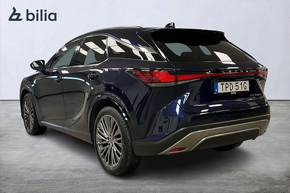 Lexus RX450h+ 4 of 27