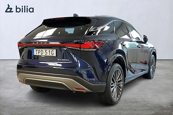 Lexus RX450h+ 5 of 27