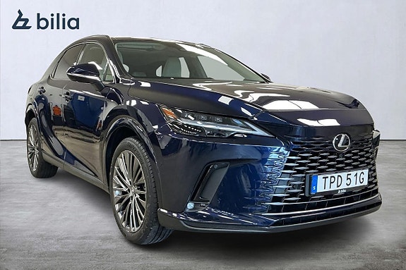 Lexus RX450h+ 7 of 27