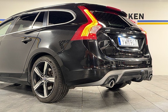 Volvo V60 11 of 24