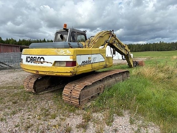 Kobelco SK 210LC 4 of 12