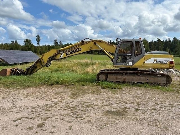 Kobelco SK 210LC 5 of 12