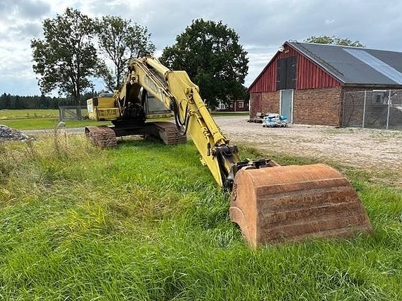 Kobelco SK 210LC 3 of 12