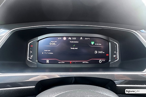 Volkswagen Tiguan Allspace 18 of 27