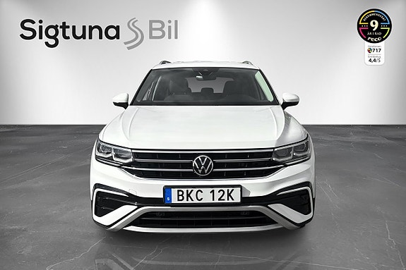 Volkswagen Tiguan Allspace 8 of 27