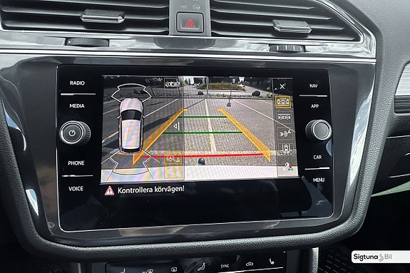Volkswagen Tiguan Allspace 23 of 27