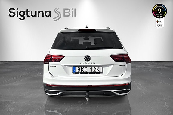 Volkswagen Tiguan Allspace 4 of 27