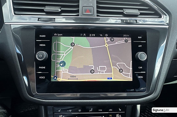 Volkswagen Tiguan Allspace 20 of 27