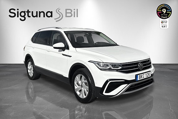 Volkswagen Tiguan Allspace 7 of 27