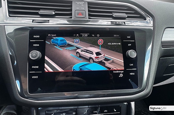 Volkswagen Tiguan Allspace 21 of 27