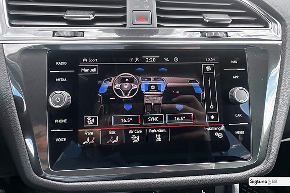 Volkswagen Tiguan Allspace 22 of 27