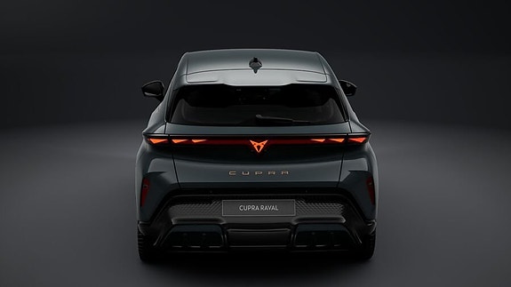 Cupra Raval 10 of 15