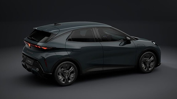 Cupra Raval 4 of 15