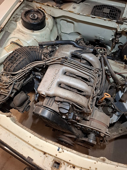 Audi 100 6 of 6
