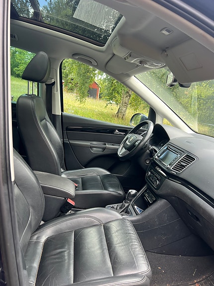 Seat Alhambra 13 of 22