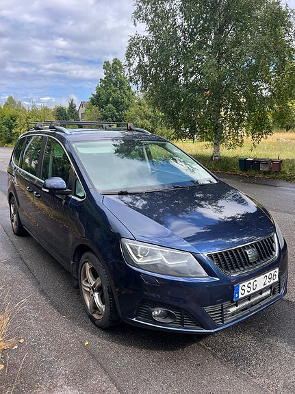 Seat Alhambra 7 of 22