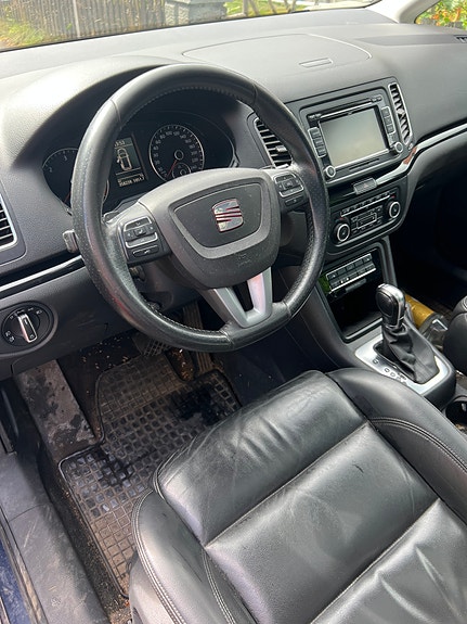 Seat Alhambra 14 of 22
