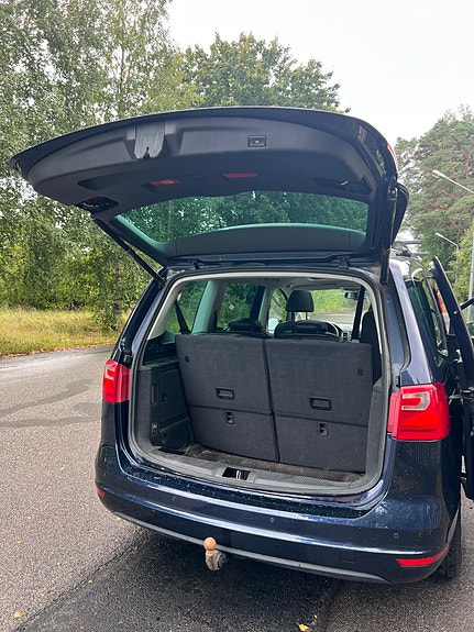 Seat Alhambra 5 of 22