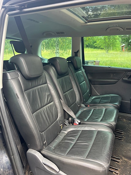 Seat Alhambra 10 of 22